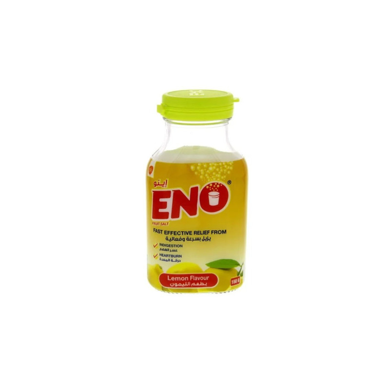 Eno Fruit Salt Lemon Flavour