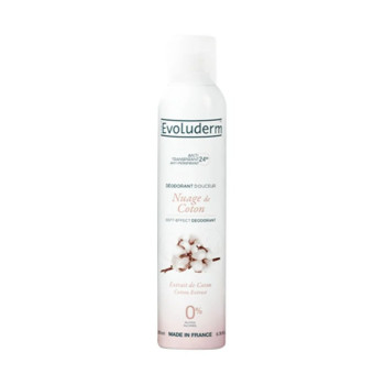 Evoluderm Anti-Perspirant Soft-Effect Deodorant 200Ml