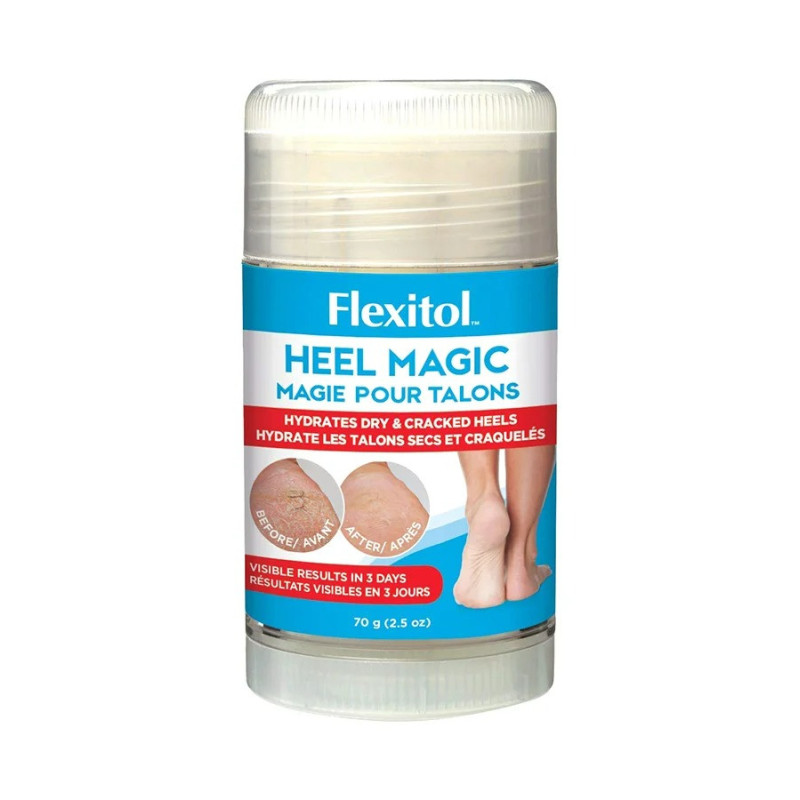 Flexitol Heel Magic 70G