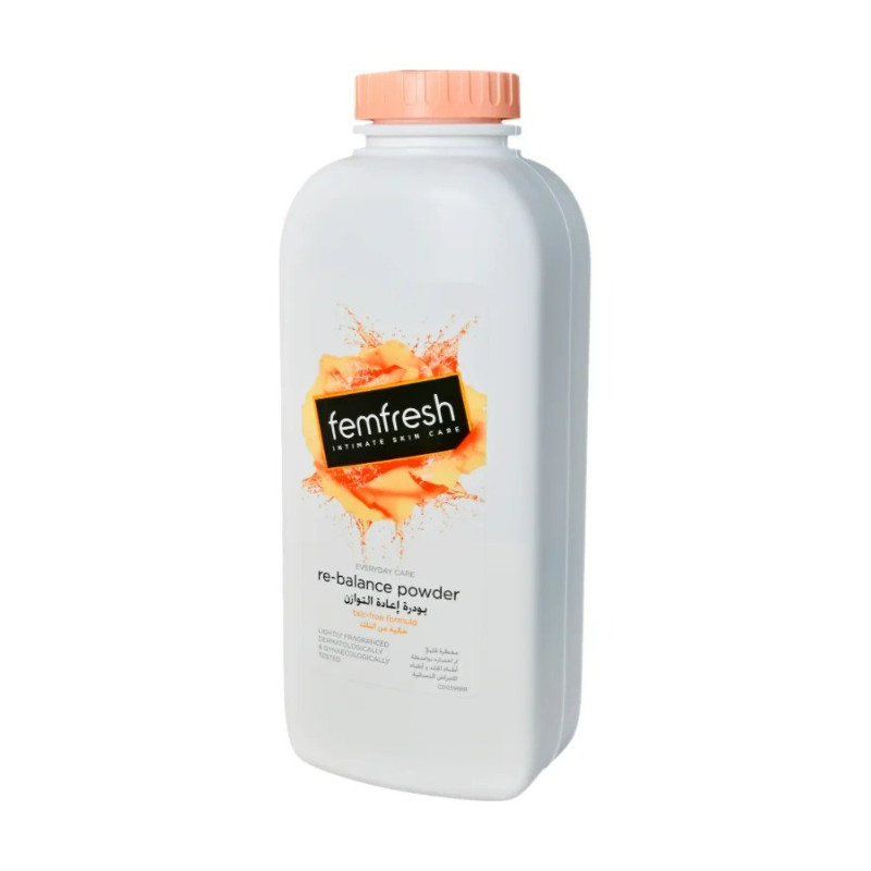 Femfresh Everyday Care Re Balance Powder 200G