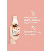 Femfresh Freshness Deodorant Spray 125Ml