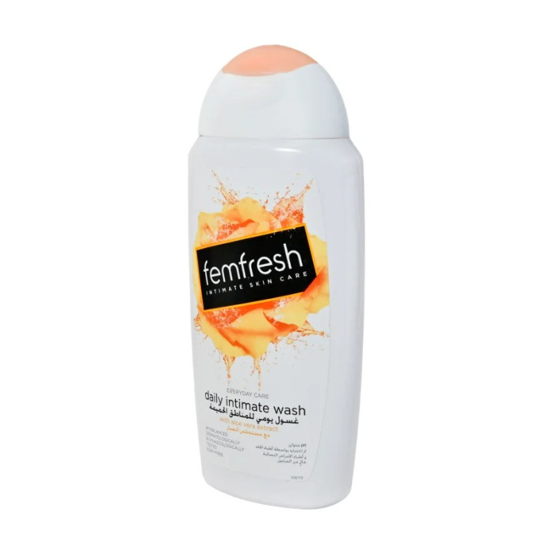 Femfresh Daily Intimate Wash (250Ml)
