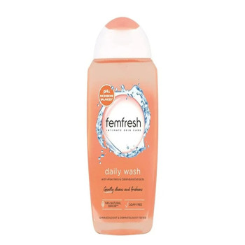 Femfresh Daily Wash 250Ml