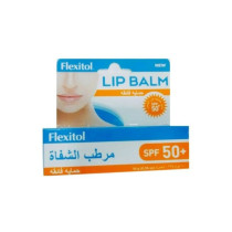 Flexitol Moisturizing Lip Balm Spf 50+ 10G