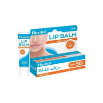 Flexitol Moisturizing Lip Balm Spf 50+ 10G