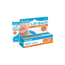 Flexitol Moisturizing Lip Balm Spf 50+ 10G