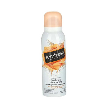 Femfresh Freshness Deodorant 125Ml
