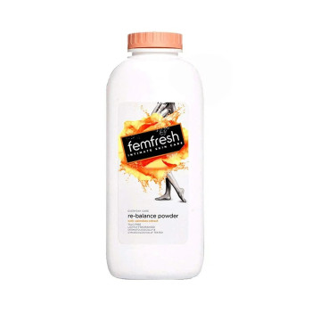 Femfresh Re-Balance Powder White 200G