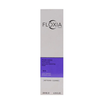 Floxia Intimate Cleansing Fluid For Women Care 200 Ml 0.25Kg