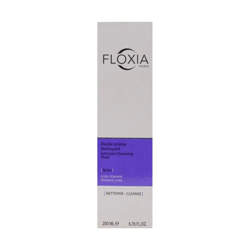 Floxia Intimate Cleansing Fluid For Women Care 200 Ml 0.25Kg