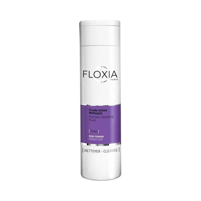 Floxia Intimate Cleansing Fluid 200Ml