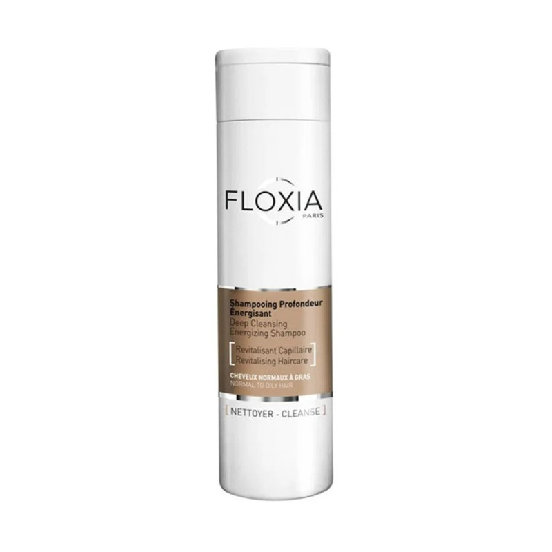 Floxia Deep Cleasing Energizing Shampoo 200Ml