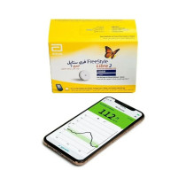 FreeStyle Libre 2 Flash Glucose Monitoring System Sensor Kit