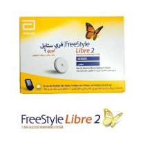 FreeStyle Libre 2 Flash Glucose Monitoring System Sensor Kit