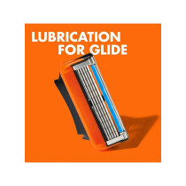 Gillette 8 Pieces Fusion Blade
