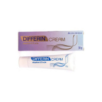 GALDERMA 0.1% Differin Cream 30G