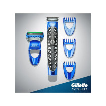 GilletteFusion Proglide Power Styler Razor Multicolour One Size
