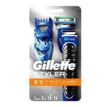 GilletteFusion Proglide Power Styler Razor Multicolour One Size