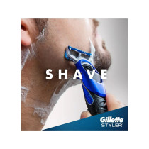 GilletteFusion Proglide Power Styler Razor Multicolour One Size