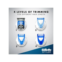 GilletteFusion Proglide Power Styler Razor Multicolour One Size