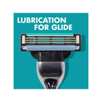 Gillette Blade Refills 5 Pieces