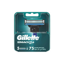 Gillette Blade Refills 5 Pieces