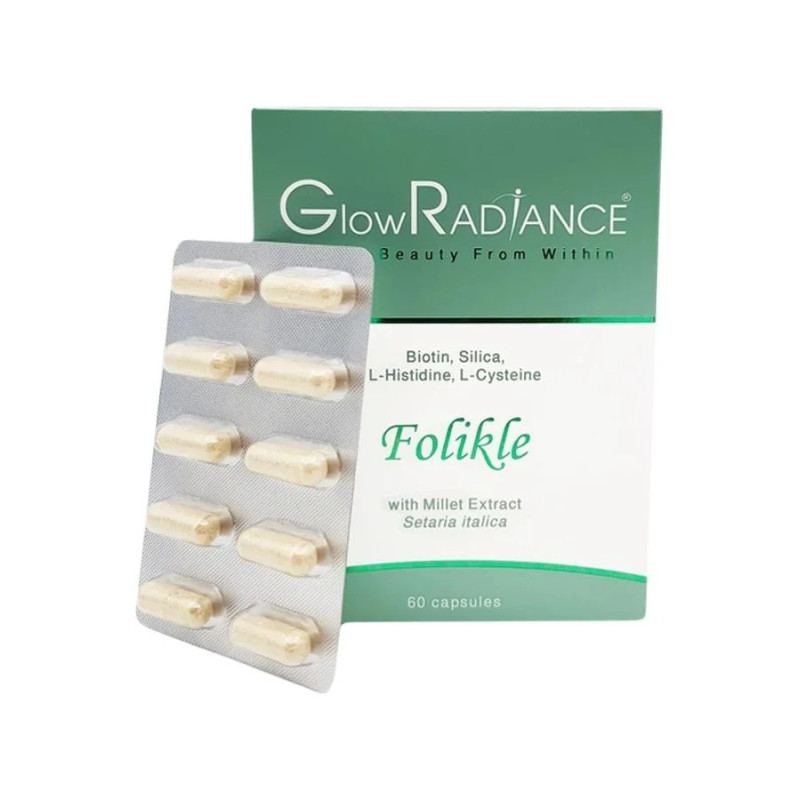 Glow Radiance Folikle - 60 Capsules