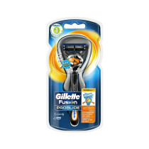 Gillette Fusion Proglide Shaving Razor Muticolour