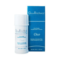 Glow Radiance Ultra Gentle Antiperspirant Deodorant Cream 40Ml