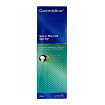 Germidine Sore Throat Spray 100 Ml