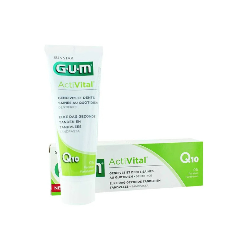G.U.M Activital Tooth Paste 75Ml