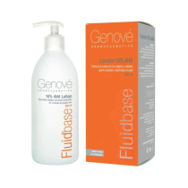 Genove Fluidbase, 10% Aha Lotion White 250Ml
