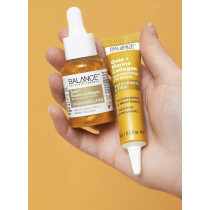 Balance Active Formula Vitamin C Brightening Serum With Gold Collagen Rejuvenating Eye Serum