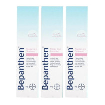Bepanthen Pack Of 3 Nappy Care Ointment