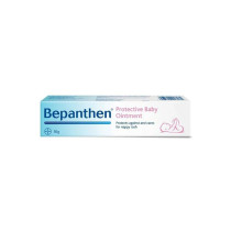 Bepanthen Nappy Care Baby Ointment For Everyday To Protect Form Rash Cause - 30G