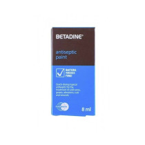 BETADINE Antiseptic Paint