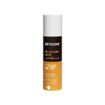 BETADINE Dry Powder Spray, 55G