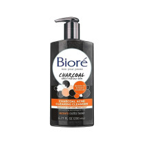 Biore Charcoal Acne Clearing Cleanser 6.77Ounce