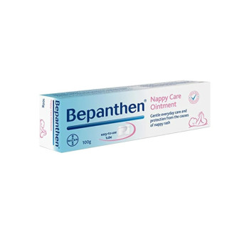 Bepanthen Pack Of 5 Nappy Care Ointment Rash Cream