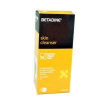BETADINE Skin Cleanser (125Ml)