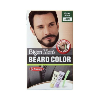 Bigen Beard Color Brown 40G