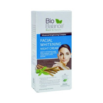 Bio Balance Facial Whitening Night Cream White 55Ml