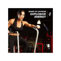 CELLUCOR C4 Original Explosive Pre-Workout - Icy Blue Raz - 60 Servings