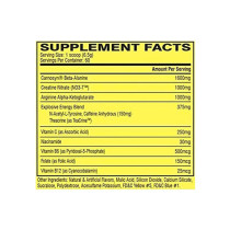 CELLUCOR C4 Explosive Pre-Workout - Watermelon - 60 Servings