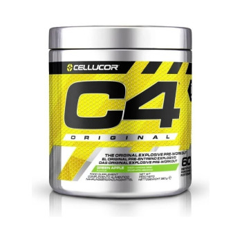 CELLUCOR C4 Original-Green Apple