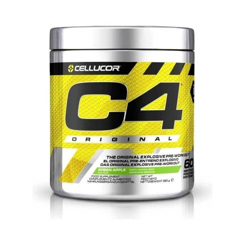 CELLUCOR C4 Original-Green Apple