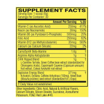 CELLUCOR C4 Ripped Explosive Pre-Workout - Tropical Punch - 30 Servings-174 Grams