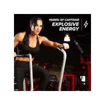 CELLUCOR C4 Ripped Explosive Pre-Workout - Tropical Punch - 30 Servings-174 Grams