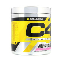 CELLUCOR C4 Original Explosive Pre-Workout - Pink Lemonade - 60 Servings
