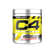 CELLUCOR C4 Original Explosive Pre-Workout - Cherry Limeade - 60 Servings